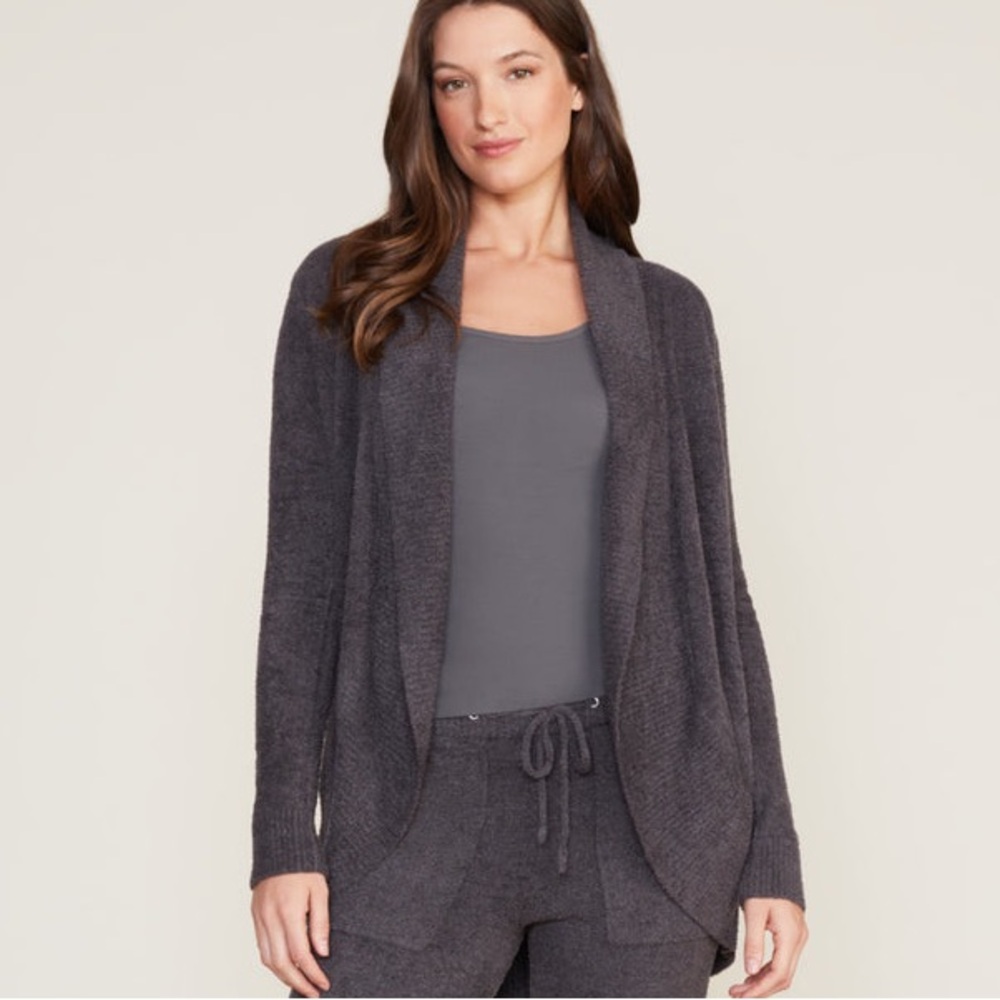Barefoot Dreams CozyChic Lite Circle Cardi